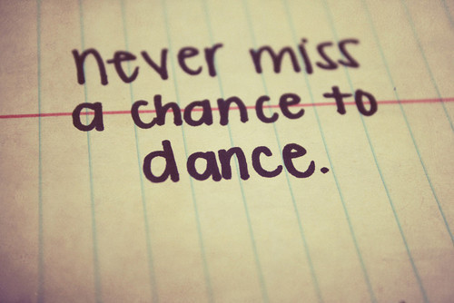 Inspirational Dance Quotes Tumblr