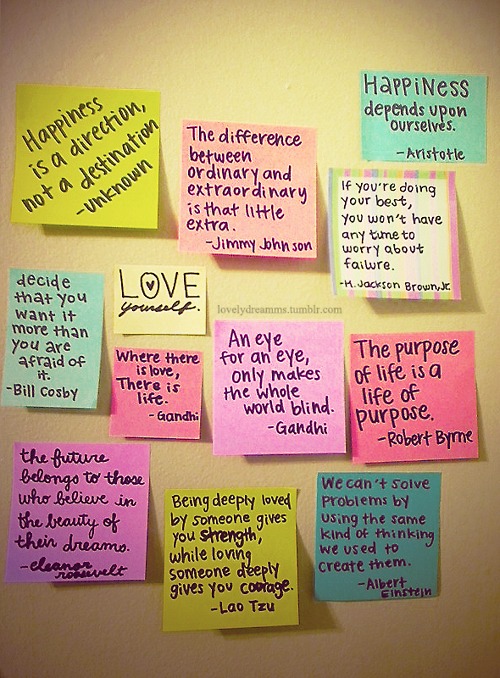 Inspirational Quotes About Love And Life