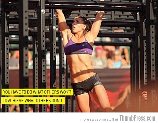 Inspirational Quotes For Women Exercise