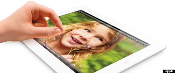 Ipad 4th Generation Release Date India
