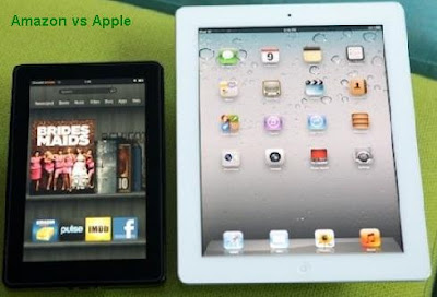 Ipad Mini Size Comparison To Kindle