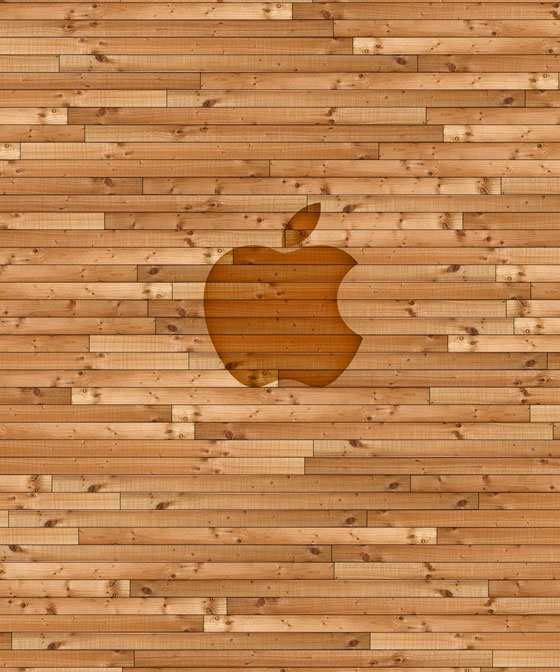 Ipad Wallpaper Hd Wood