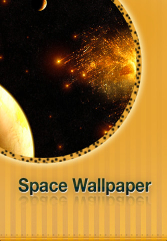 Ipad Wallpaper Retina Space