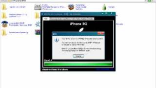 Iphone 1015 Error 3g Restore