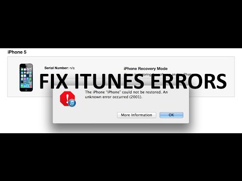 Iphone 1015 Error Fix Mac