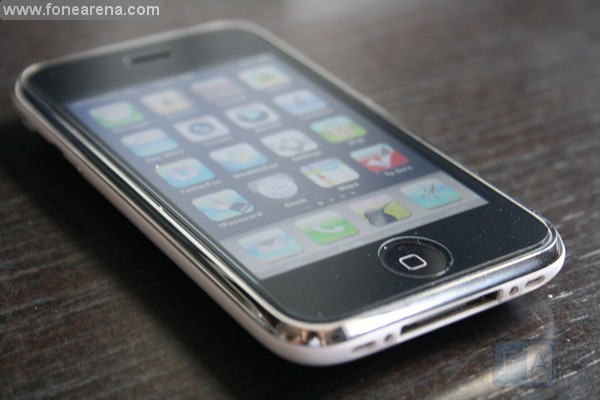 Iphone 3gs 16gb Price In India Today