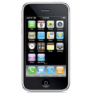 Iphone 3gs 8gb White Unlocked