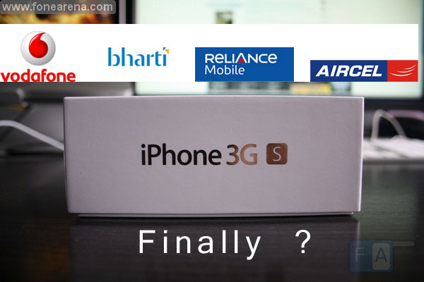 Iphone 3gs Price In India Airtel