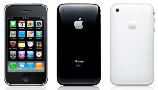 Iphone 3gs White 16gb