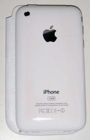 Iphone 3gs White And Black
