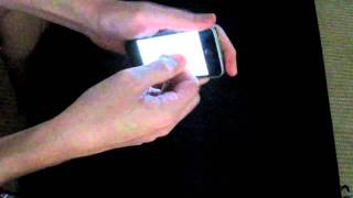 Iphone 3gs White Display Solution