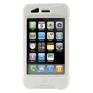 Iphone 3gs White Front