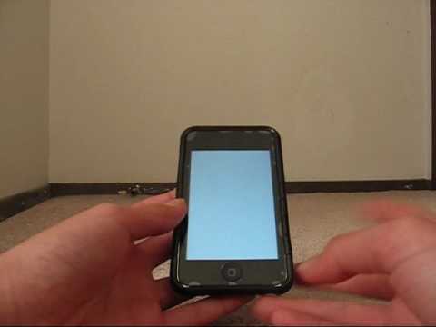 Iphone 3gs White Screen Solution