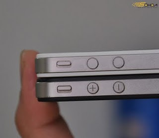 Iphone 4s Black And White Differences