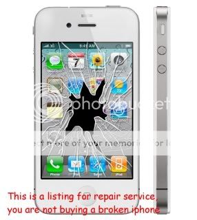 Iphone 4s Black Screen Not Responding