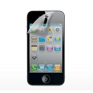 Iphone 4s Black Screen Protector