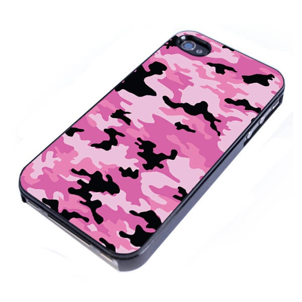 Iphone 4s Cases Pink Camo