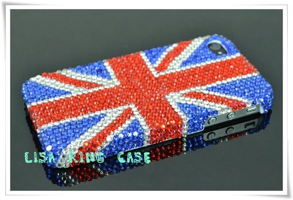 Iphone 4s Cases Uk Flag