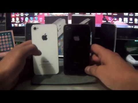 Iphone 4s White Or Black Poll