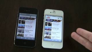 Iphone 4s White Or Black Pros And Cons