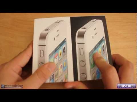 Iphone 4s White Or Black Which Is Best