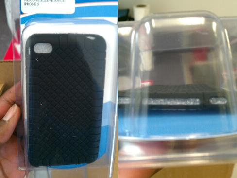 Iphone 5 Cases Leaked Photos
