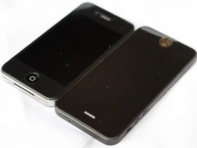 Iphone 5 Cases Leaked Photos