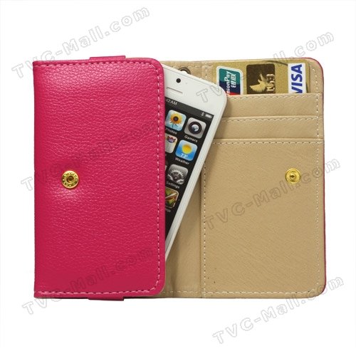 Iphone 5 Cases Leather Wallet
