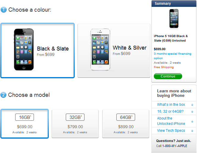 Iphone 5 Price In Uk Unlocked