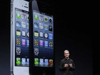 Iphone 5 White And Black Comparison