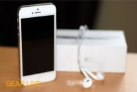 Iphone 5 White And Silver Unboxing