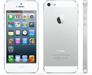 Iphone 5 White Back And Front