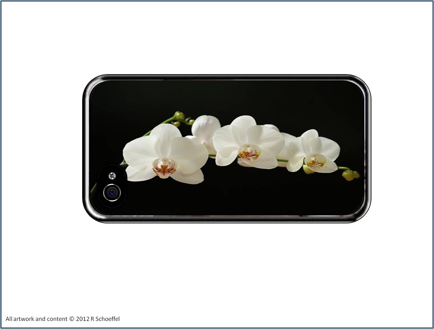 Iphone 5 White Background