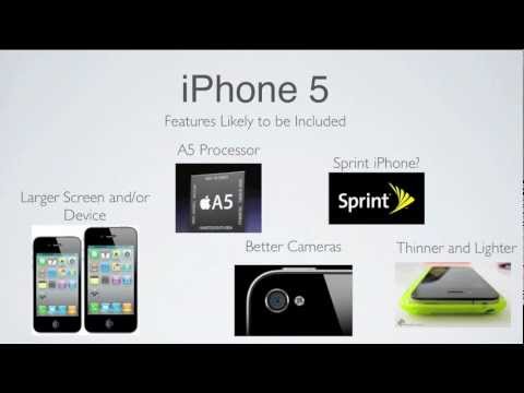 Iphone 6 Rumors Features
