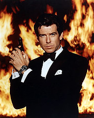James Bond 007 Tomorrow Never Dies 1997