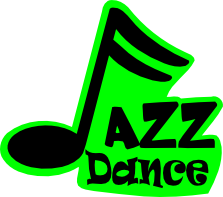 Jazz Dance Shoes Clip Art