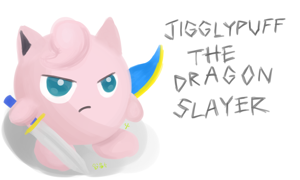 Jigglypuff Fairy Comic
