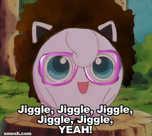 Jigglypuff Meme