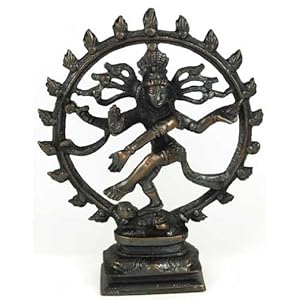 Large Dancing Shiva Statue