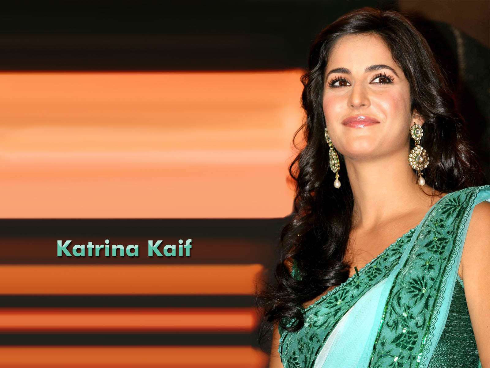 Latest Images Of Katrina Kaif In Saree