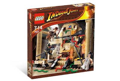Lego Indiana Jones Raiders Of The Lost Ark Part 1