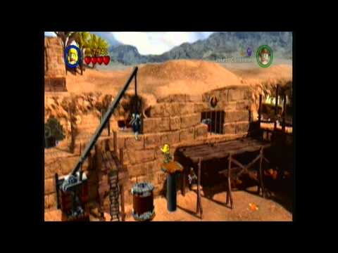 Lego Indiana Jones Raiders Of The Lost Ark Treasure Locations