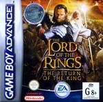 Lord Of The Rings Return Of The King Game Boy Advance Cheats