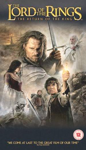 Lord Of The Rings Return Of The King Game Pc