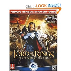 Lord Of The Rings Return Of The King Gamecube Cheats