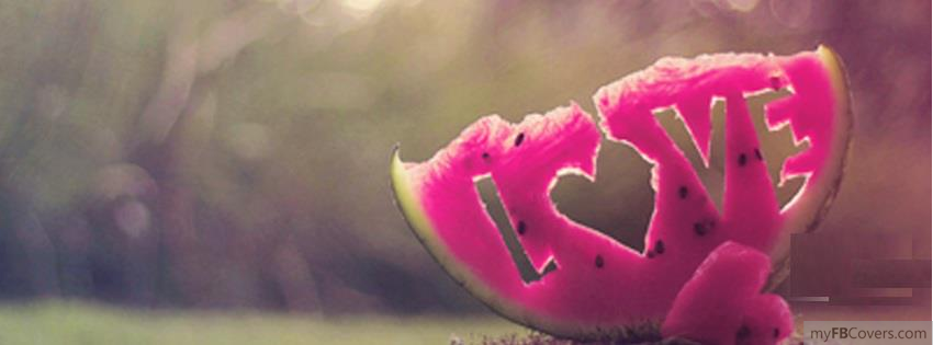 Love Images For Facebook Cover Page
