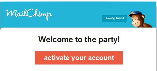 Mailchimp Signup Form Without Confirmation