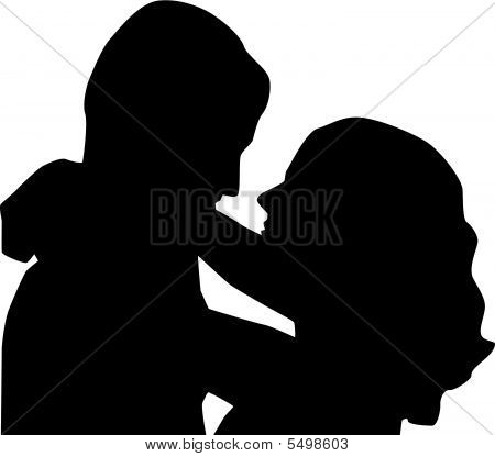 Man And Woman In Love Photos