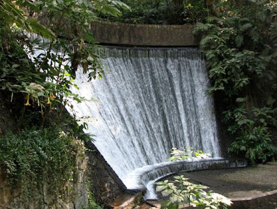 Man Made Waterfalls Pictures