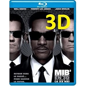 Men In Black 3 Blu Ray Cover